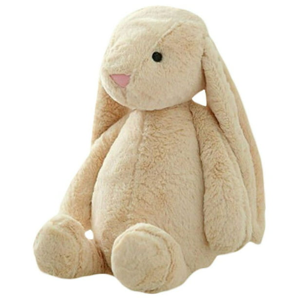 Cute Bunny Soft Plush Toys Rabbit Stuffed Animal Baby Kids Sleeping Doll Gifts 